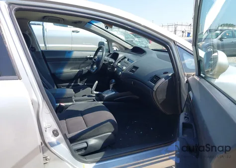 2011 Honda Civic Lx-S z USA, uszkodzony, nr VIN 2HGFA1F66BH533253